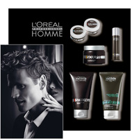 L'OREAL PROFESSIONNEL Homme styling - L OREAL