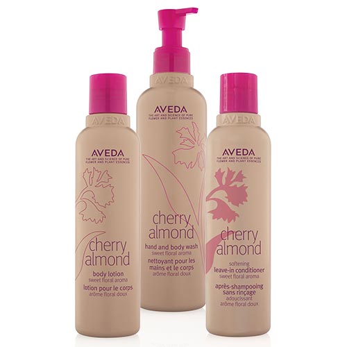 CHERRY BADAM - AVEDA