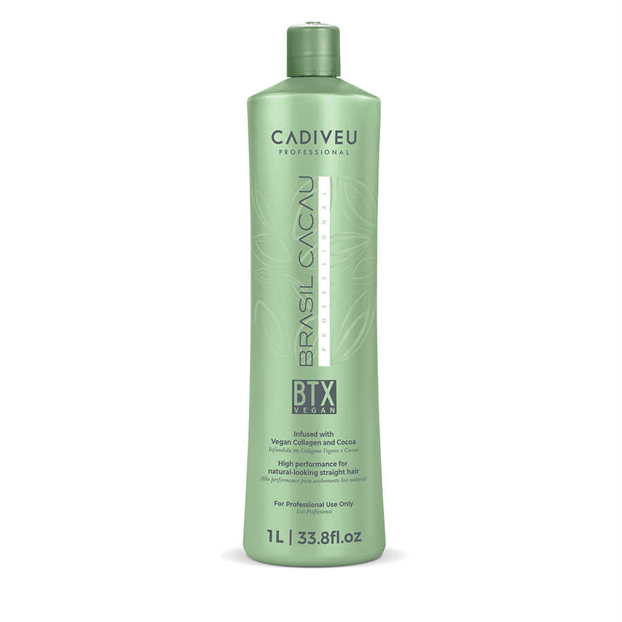 BTX VEGAN CADIVEAU Planchas para el pelo