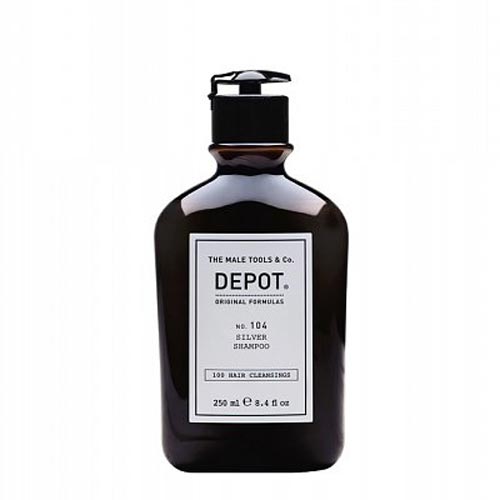 ไม่ใช่ ผมสีเงิน 104 - DEPOT - THE MALE TOOLS & Co.