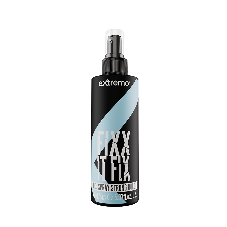 EXTREMO FIXX IT FIX EXTREMO Jel ve bitiş saç