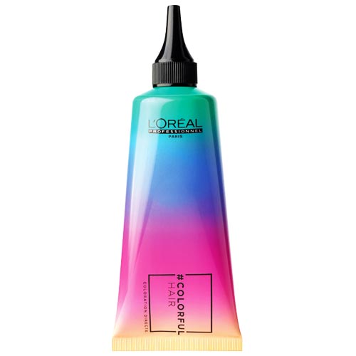 #COLORFUL HÅRET - L OREAL