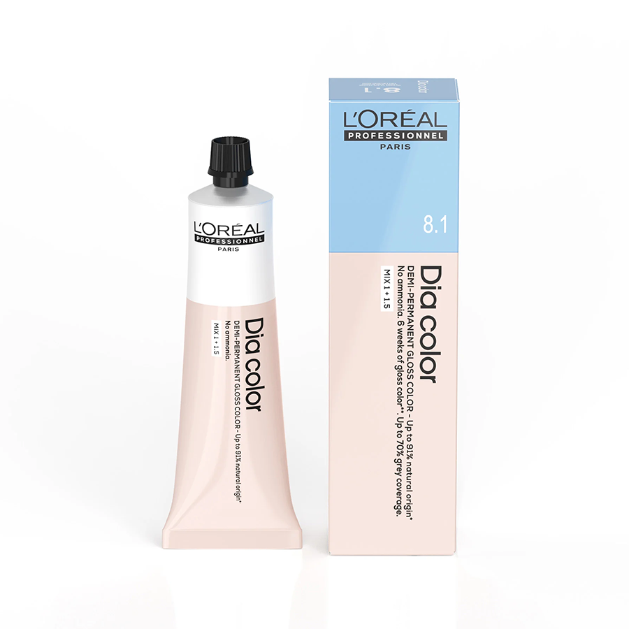 DIA COLOR L OREAL Tone på Tone  Hair