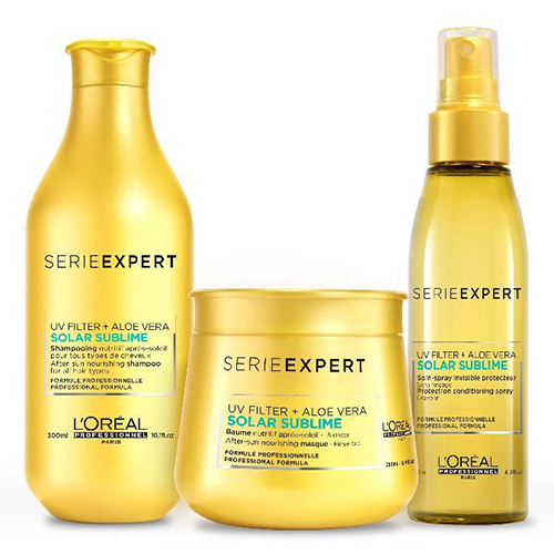 SÈRIE EXPERT: SOLAR SUBLIM - L OREAL