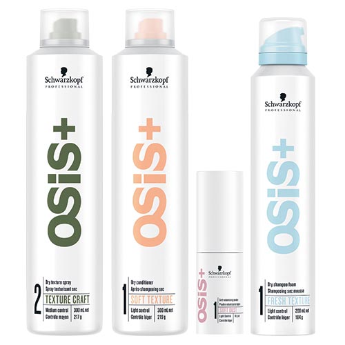 OsiS de TEXTURA DE CABELLO Largo - SCHWARZKOPF