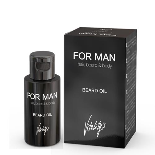 PARA HOMEM: BARBA ÓLEO - VITALITYS